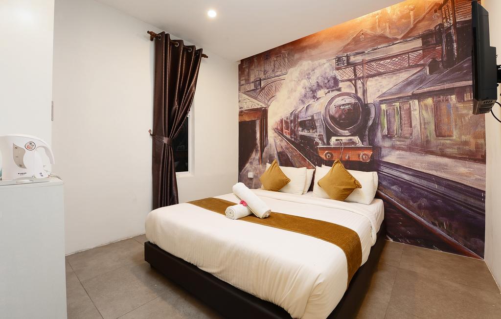Sri Permaisuri Hotel 2*