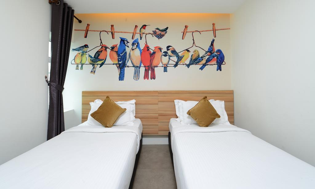 Hotel Sri Permaisuri Kuala Lumpur