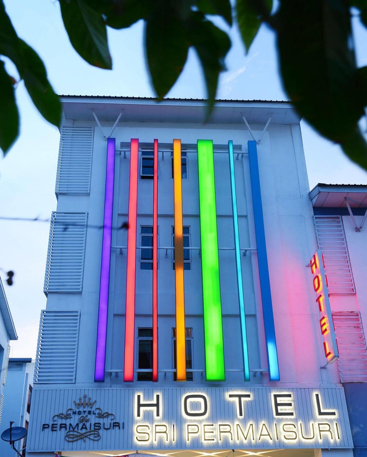 Hotel Sri Permaisuri Kuala Lumpur