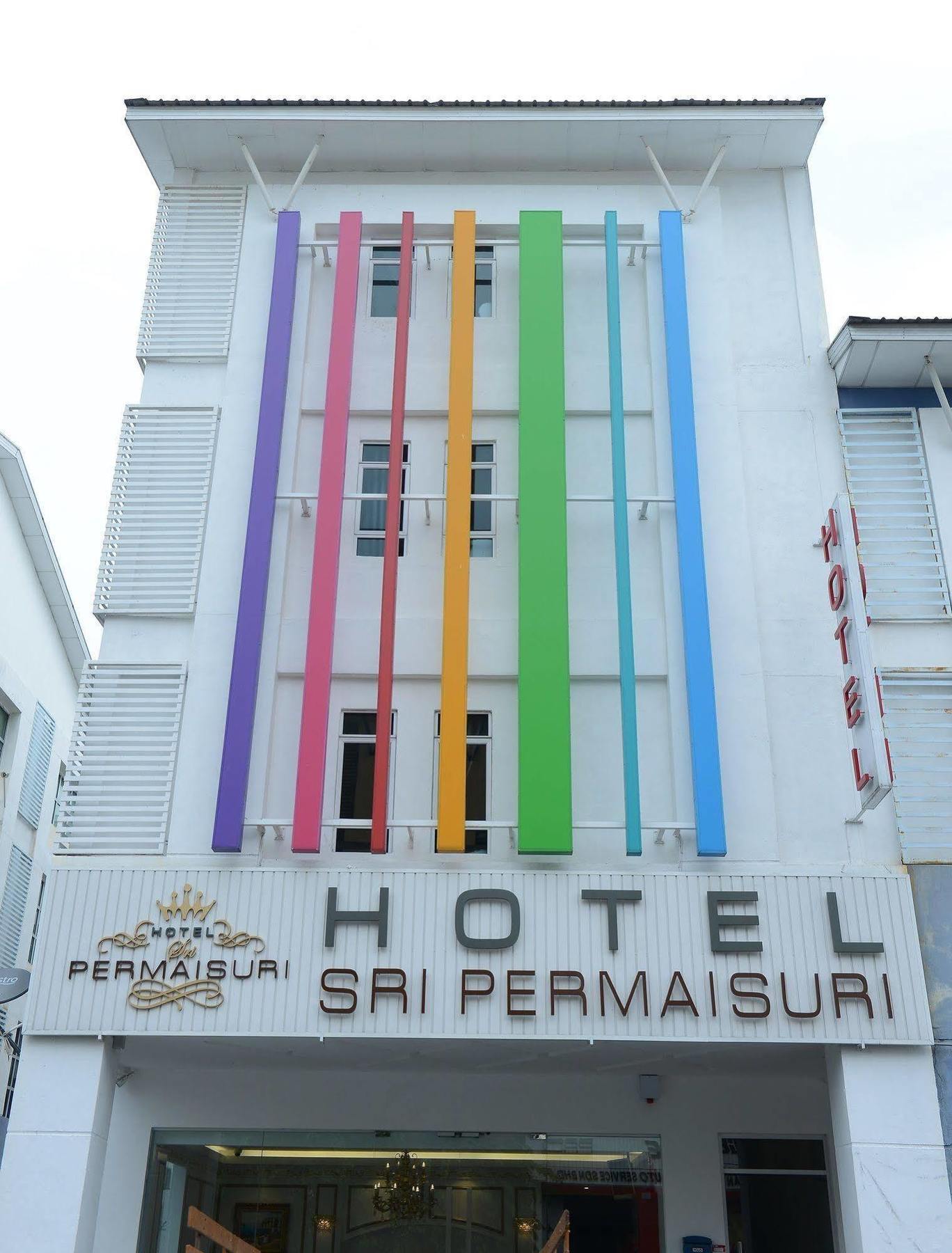 Hotel Sri Permaisuri 2*