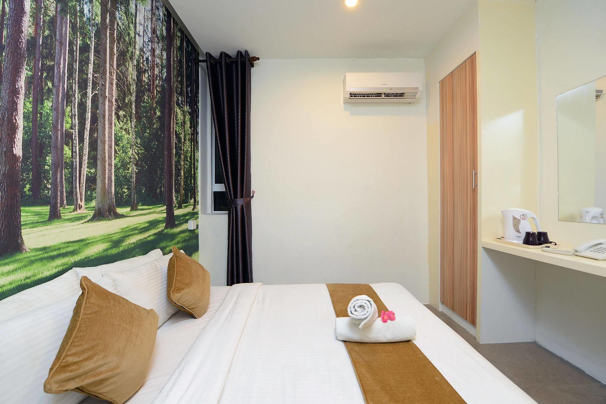 Hotel Sri Permaisuri Kuala Lumpur
