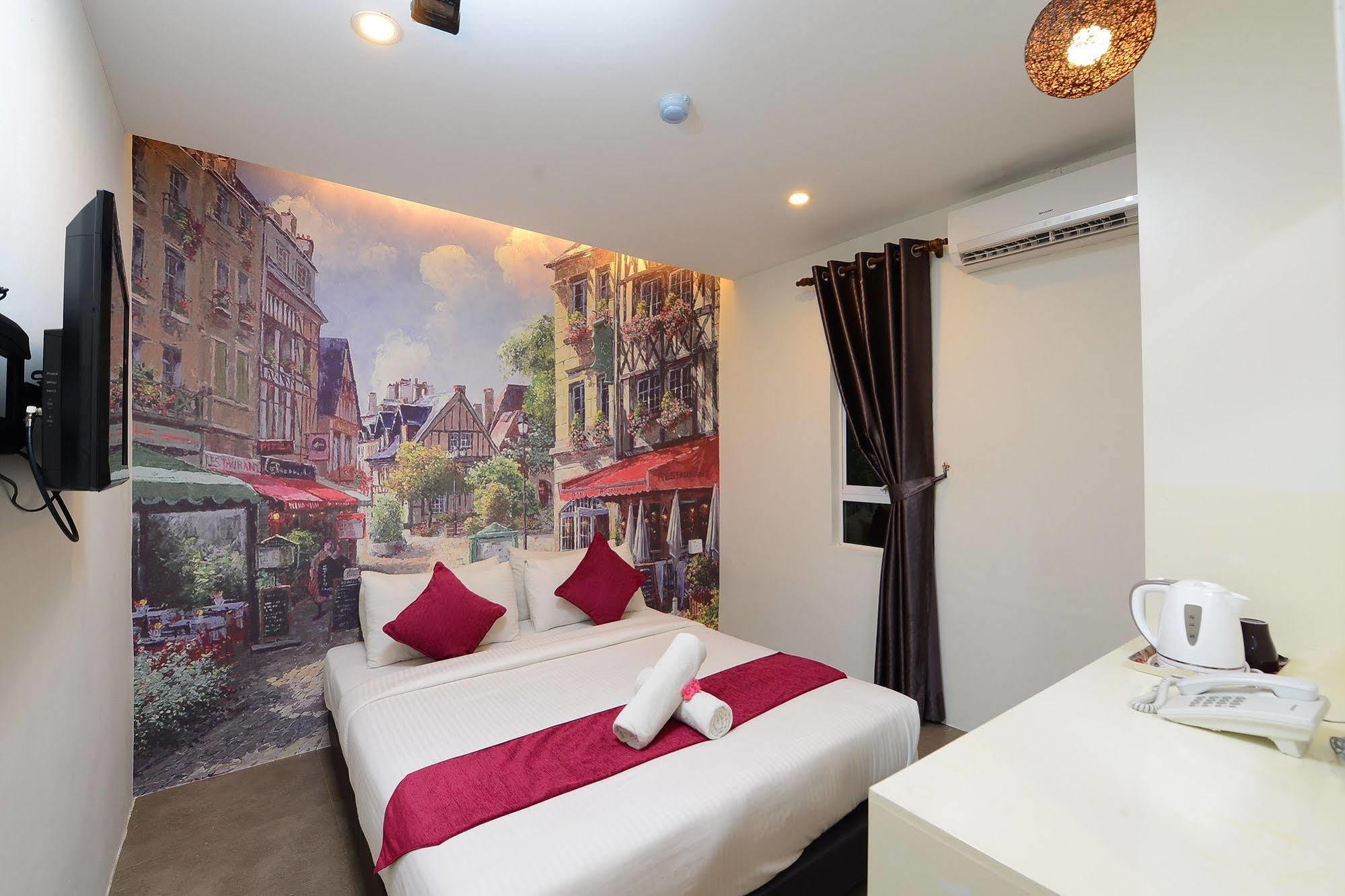 Hotel Sri Permaisuri Kuala Lumpur