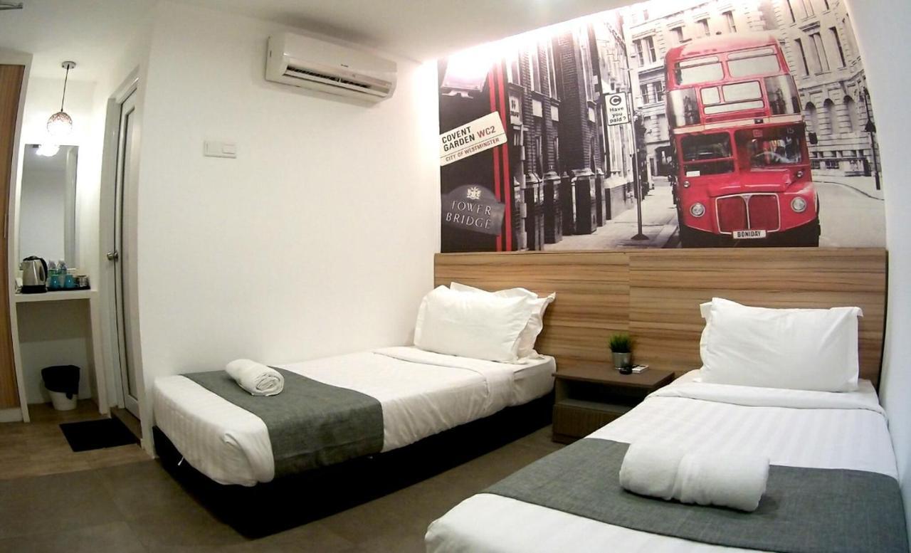 Sri Permaisuri Hotel 2*